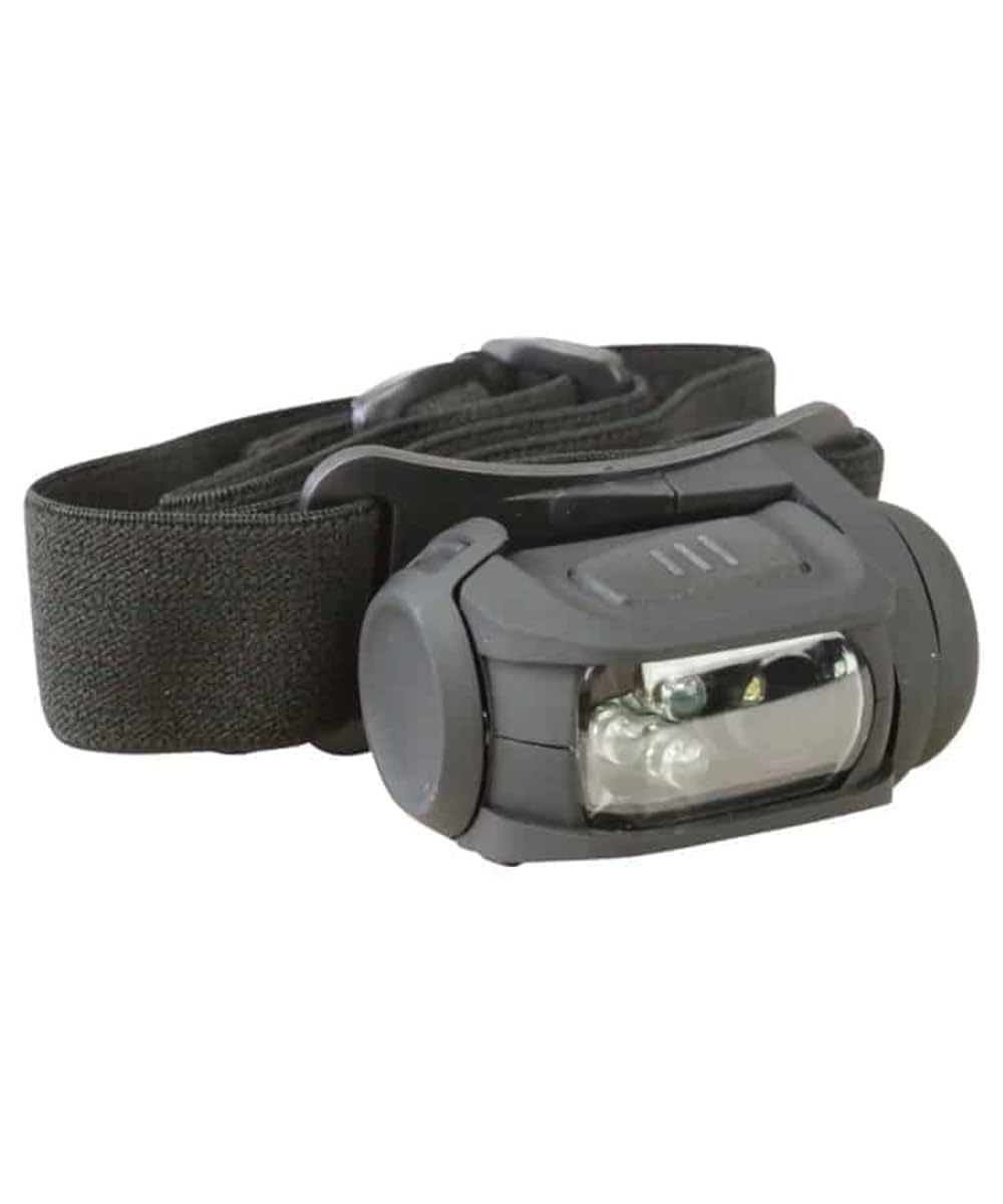 Kombat Tactical MKII Predator Headlamp Black