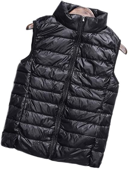 doudoune ultra légère sans manche femme