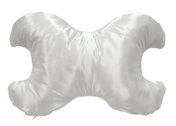 Save My Face Le Grand 100 Silk Pillow With Removable Pillowcase