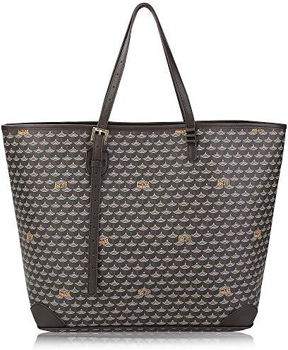 Gafaz Womens Designed Shopping Tote Bag Leather Shoulder Handbags Top Handle Bag