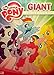 Hasbro My Little Pony ~ Oversized Giant Coloring & Activity Book ~ Games Mazes Puzzles 16
