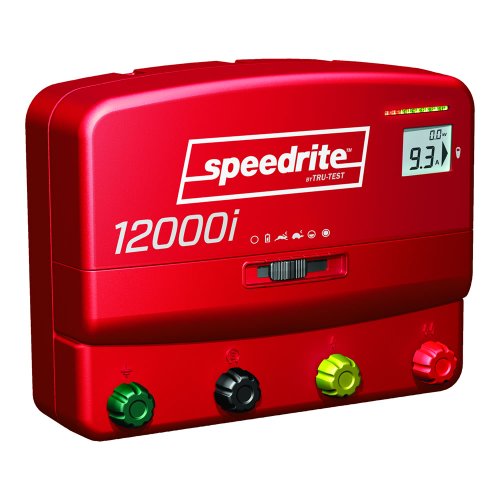 Speedrite 12000i Unigizer, 12 Joule