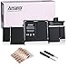 Ansanor New Laptop Battery for 2015 MacBook Pro 13