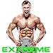 AAN's PreWorkout EXTREME DMHA Pre Workout Drink- Creatine, Citrulline, L-Norvaline, Hydromax, Huperzine A, Hordenine, Vegan Friendly, Stevia (30 Servings, Melon Berry)