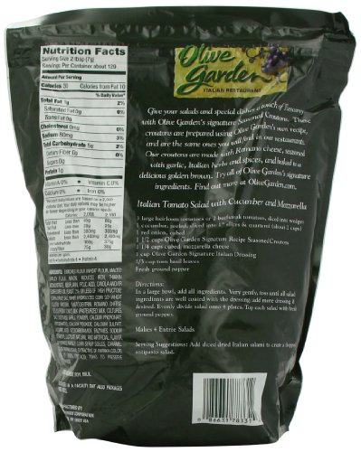 Olive Garden Seasoned Croutons, 32 Ounce