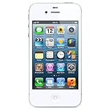 Apple iPhone 4S 16GB Unlocked GSM - White (Certified Refurbished)