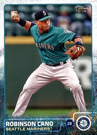 Resultado de imagen para robinson cano topps