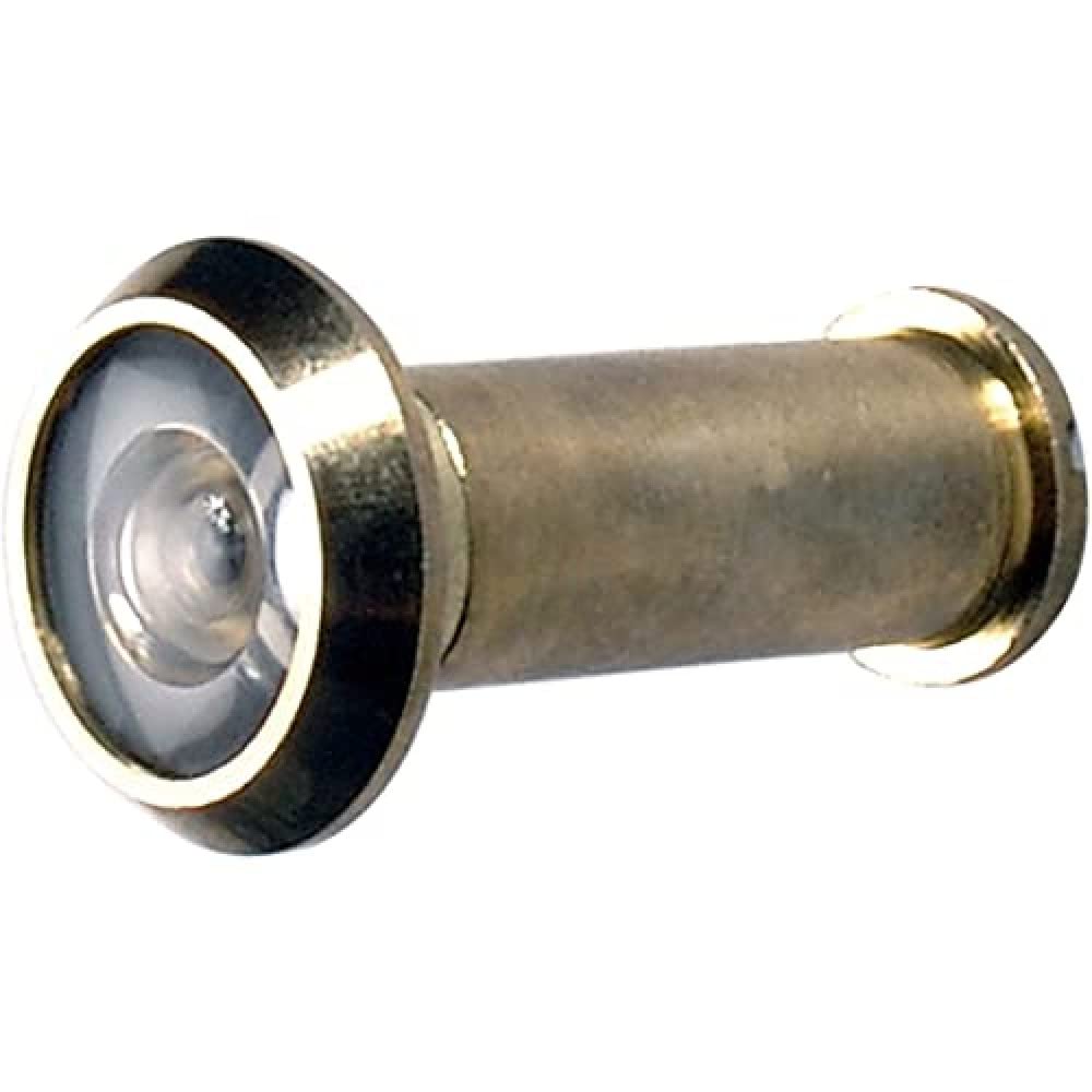 BGS Diy 8090 | Spyhole | polished Brass | Ø 14 mm