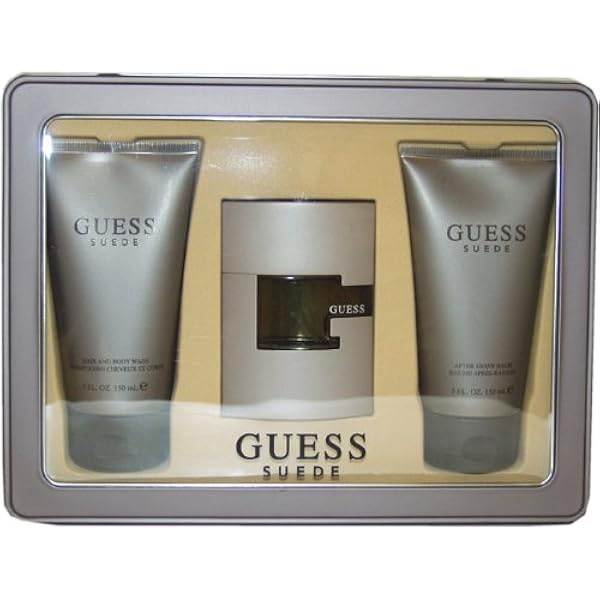 guess suede cologne