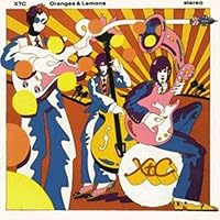 XTC Ablum Cover