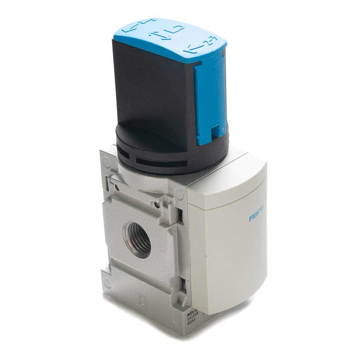 Festo KMEB-1-24-2.5-LED Plug Socket with Cable