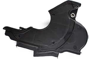 Seblaff Center Timing Cover Replacement for 88-05 Miata MX-5 B660-10-521B Black