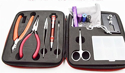 USICIG® Coil Master DIY Tool Kit VERSION 5 IN 1