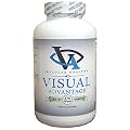 Dry Eye Formula - Three Month Supply - With Fish Oil, Flaxseed Oil, and Borage Seed Oil - No Fishy Smell, Taste or Aftertaste