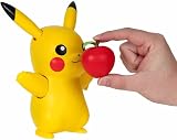 Pokémon Train and Play Deluxe Pikachu Figure with Lights Sounds Moving Limbs view 4