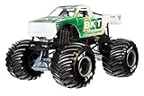 Hot Wheels Monster Jam 1:24 Scale BKT Vehicle