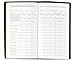 AT-A-GLANCE Weekly Pocket Planner 2015, 3.25 x 5.75 Inch Page Size, Black (70-402-05)