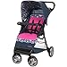 Cosco Simple Fold Stroller, Poppy Field