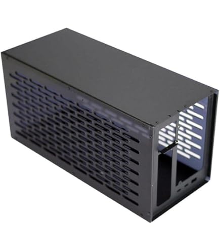 【美品】TREBLEET eGPU エンクロージャ USB4 40Gbps Compatible with Thunderbolt 4 eGPU Enclosure