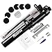 Relefree Mini Bike Pump Portable Bicycle Frame Pump - 260 PSI High Pressure for All Road & Mountain Cycle Tires or Soccer,Basketball and Volleyball Presta & Schrader Valve