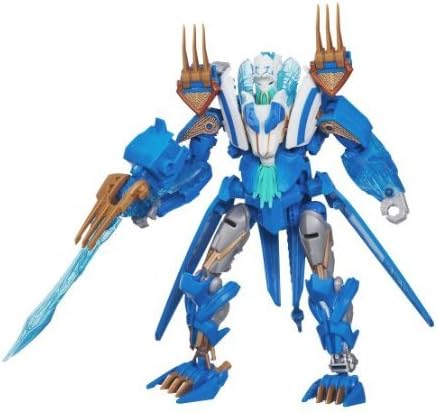 Transformers Prime Robots in Disguise Voyager Class - Star Seeker Thundertron Figure