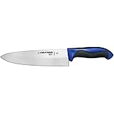 Dexter 8" Cook's Knife, Blue Handle