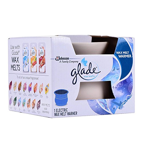 Glade Wax Melts Electric Warmer Cream Color (Quantity 1) Pricepulse