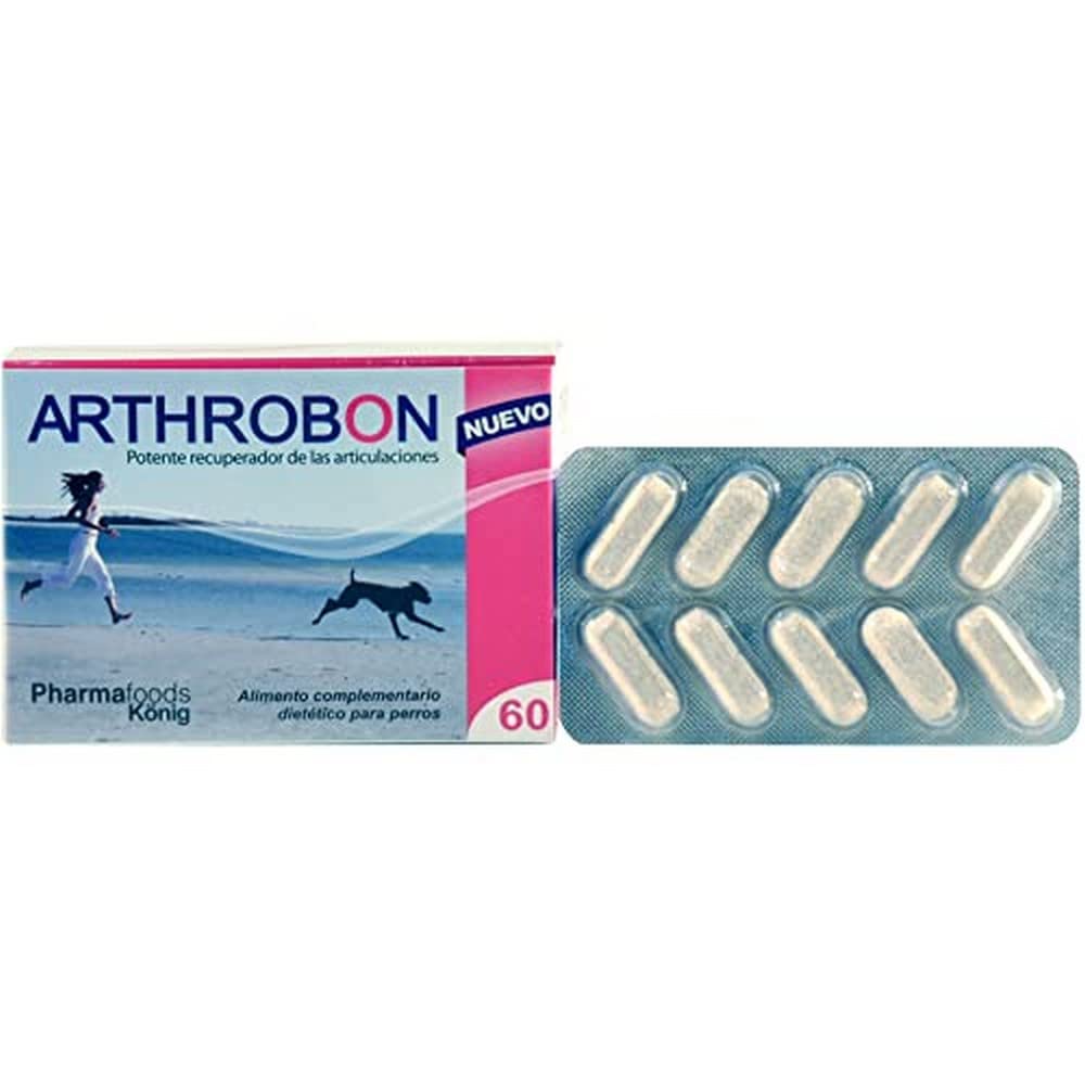 König Arthrobon 60 Comprimidos