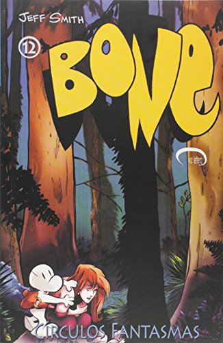 Livro Bone   V. 12   Circulos Fantasmas