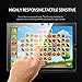 IVSO Lenovo ThinkPad X1 TABLET 2017 Tablet Screen Protector, [Scratch-Resistant] [No-Bubble Easy Installation] Tempered-Glass Screen Protector for Lenovo ThinkPad X1 TABLET 2017 12 inch Tablet
