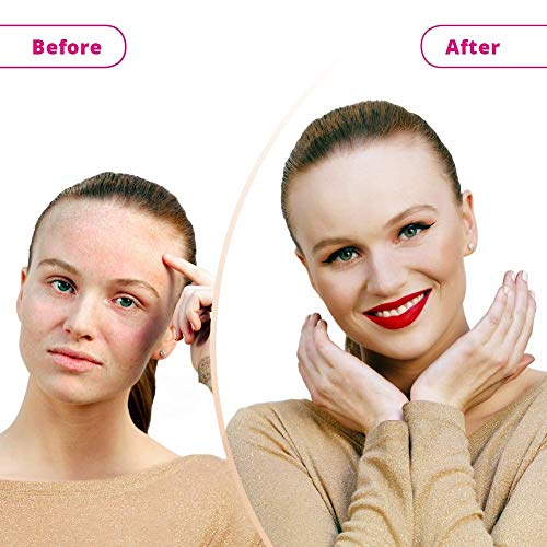 Dermacol Make-up Cover Full Coverage Foundation - 100% Original Guaranteed - Thumbnail 5
