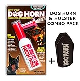 SAFETY-SPORT DOG HORN (Combo Pack Horn & Holster)