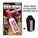 SAFETY-SPORT DOG HORN (Combo Pack Horn & Holster)