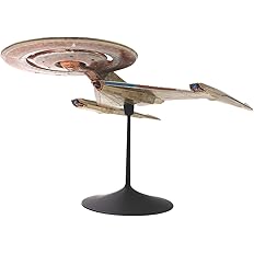 Polar Lights Star Trek U.S.S. Discovery NCC-1031 1:2500 Scale Plastic Model Kit (POL961M)