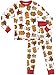 Harry Potter Boys' Harry Potter Pajamas Size 12