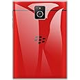 Shantime TPU Phone Case Compatible with BlackBerry Passport Q30, Slim Shockproof Soft Cover with Anti-Scratch Design and Precise Cutouts for Full Protection (Clear)
