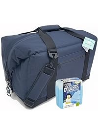 Polar Bear Coolers Serie de nailon suave enfriador