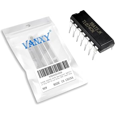 Lot De 2 Transistors JFET J176-D74Z - Boîtier TO-92-3L - Transistor à Effet De Champ Composant électronique JFET Lot De 2 Transistors JFET J176-D74Z - Boîtier TO-92-3L - Transistor à Effet De Champ Composant électronique JFET