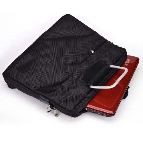 Universal Briefcase Shoulder Bag fits 9inch RCA DRC99390 Portable DVD