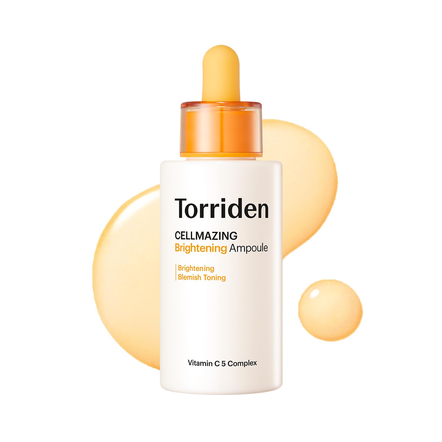 Torriden Cellmazing Brightening Ampoule Brightening Blemish Toning Vitamin C 5 Complex 30ml
