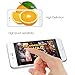 [2-Pack] iPhone 6S / 6 Screen Protector, Hapurs iPhone 6S iPhone 6 Tempered Glass Screen Protector 0.3mm Premium High Definition Shockproof Screen Film for iPhone 6S/6