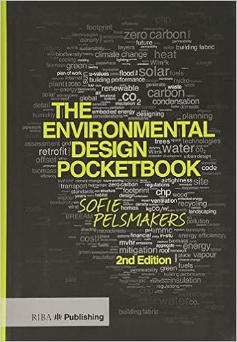 The Environmental Design Pocketbook