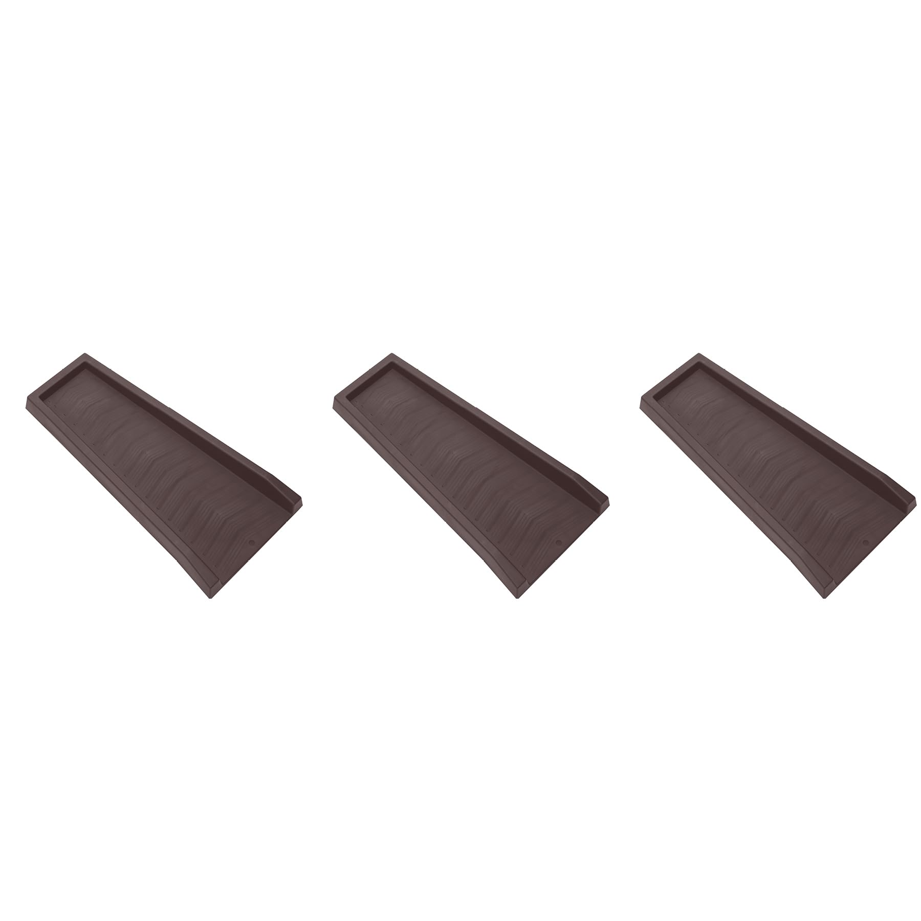 Master Mark Splash Block, Decorative Gutter