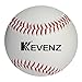 4-Pack Kevenz Prevent Injury Baseballs for Traning,Advanced Soft Practice Baseball