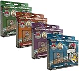 Pokemon TCG: 2018 World Championship Deck Set of All 4 Champion Decks - Robin Schulz, Pedro Torres, Magnus Pedersen, and Naohito Inoue