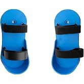 Adaptive Bike Pedal Supports with Non-Slip Foot Stabilizers, Adjustable Pedal Attachment, Easy Install Bike Pedal Stabilizers for Tricycle and Adaptive Bikes