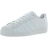 Adidas Superstar Shoes Men's, White, Size 9