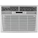 Frigidaire 15,100 BTU 115V Window-Mounted Median Air Conditioner with Temperature Sensing Remote Control