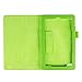 Fire 7 5th Generation Case,Mama Mouth PU Leather Folio 2-Folding Stand Cover with Stylus Holder for 7