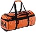 Helly Hansen 50-Litre Duffel Bag, Spray Orange, Standard
